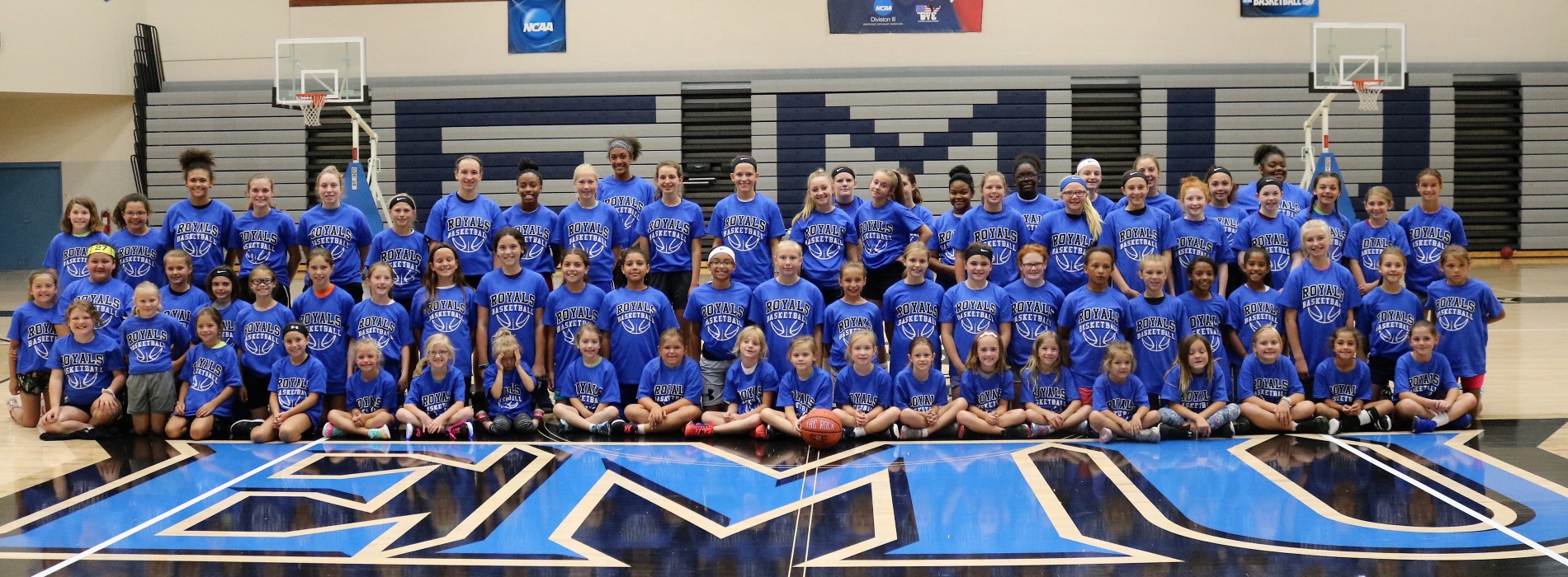 Logan Basketball Camps at Eastern Mennonite University Harrisonburg