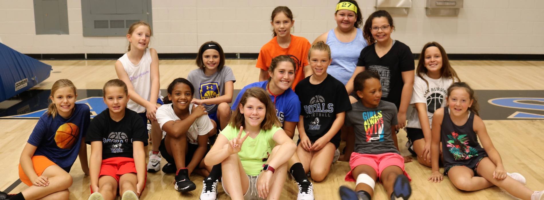 Logan Basketball Camps at Eastern Mennonite University Harrisonburg